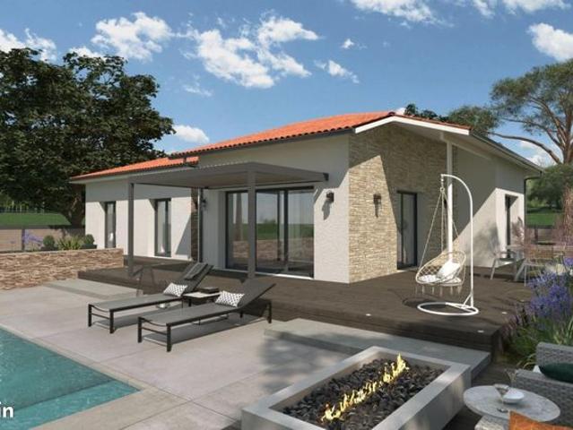 Maison 4 pièces 121 m²
