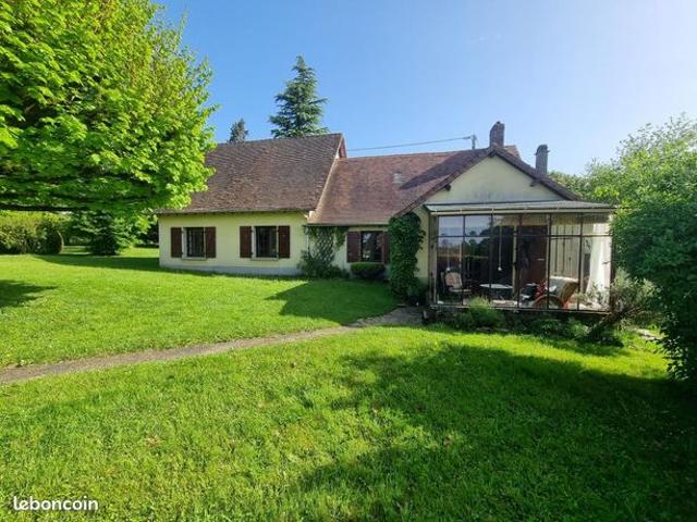 Maison 4 pièces 121 m²