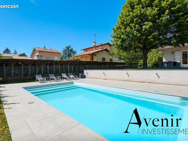 Maison 4 pièces 121 m²