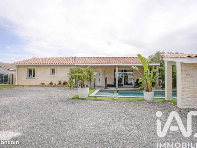 Maison 4 pièces 121 m²