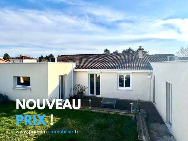 Maison 4 pièces 121 m²