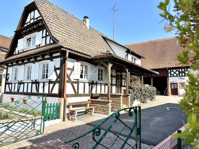 Maison 4 pièces 121 m²
