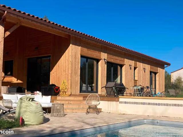 Maison 4 pièces 121 m²