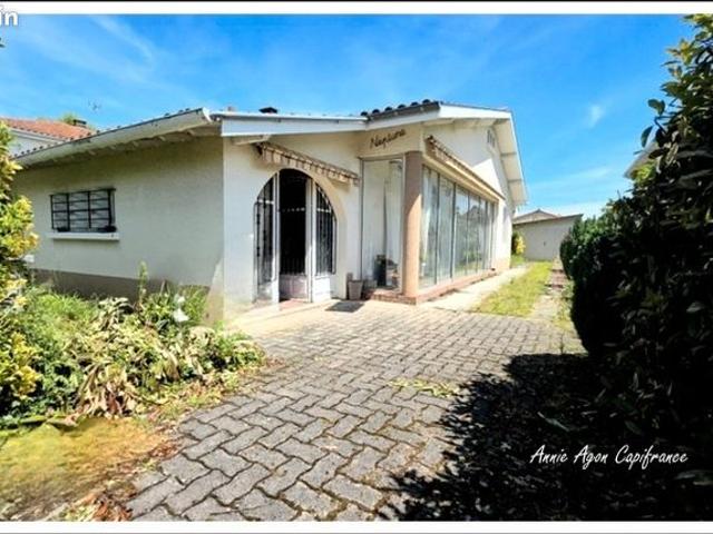 Maison 4 pièces 121 m²