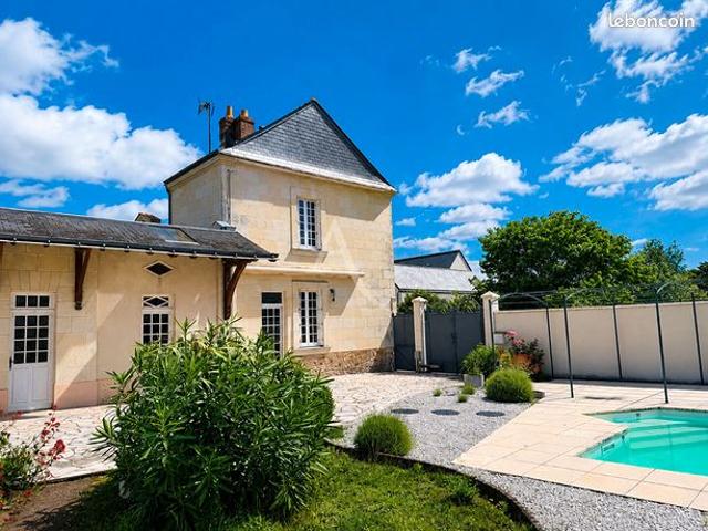 Maison 4 pièces 121 m²