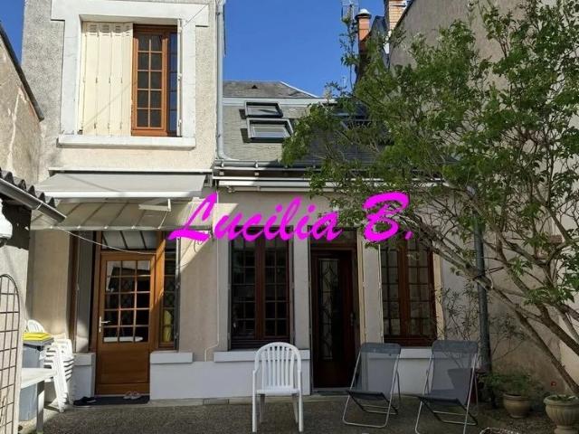 Maison 4 pièces 121 m²