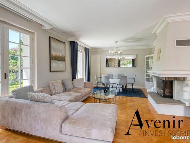 Maison 4 pièces 121 m²