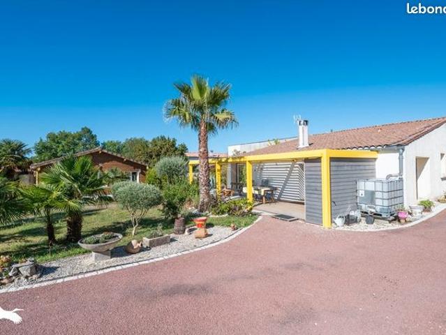 Maison 4 pièces 121 m²