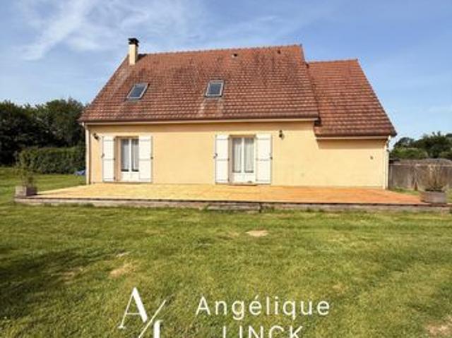 Maison 4 pièces 121 m²