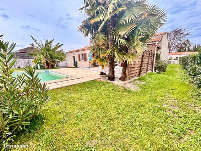 Maison 4 pièces 121 m²