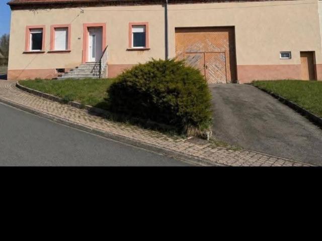 Maison 4 pièces 121 m²