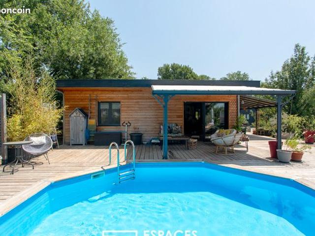 Maison 4 pièces 121 m²