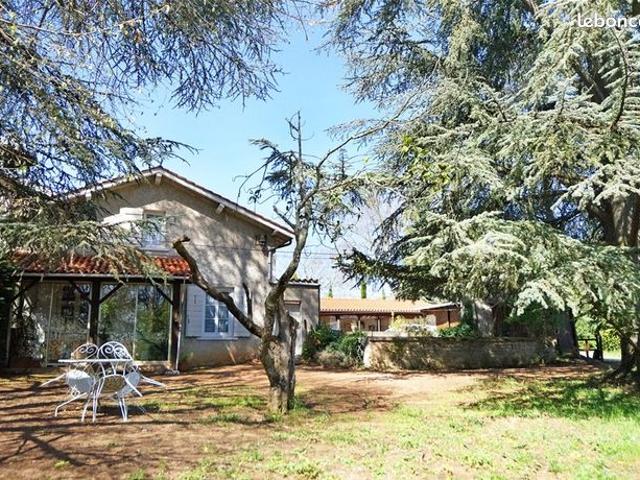 Maison 4 pièces 121 m²
