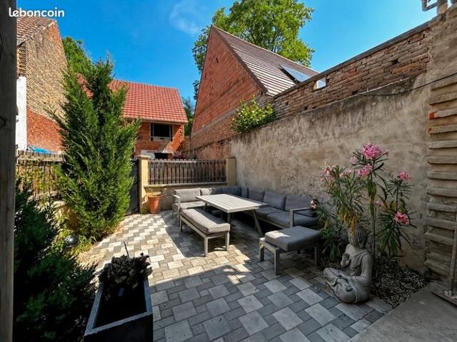 Maison 4 pièces 121 m²