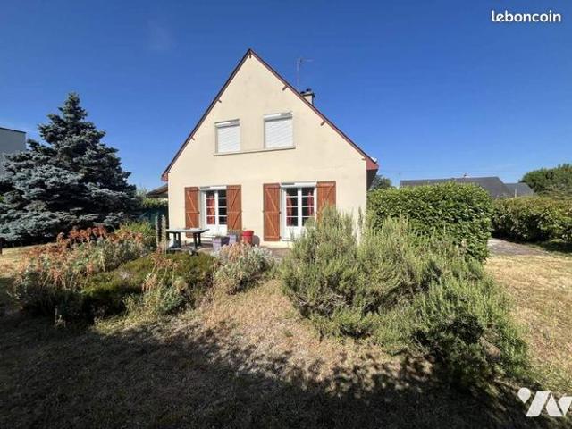 Maison 4 pièces 121 m²