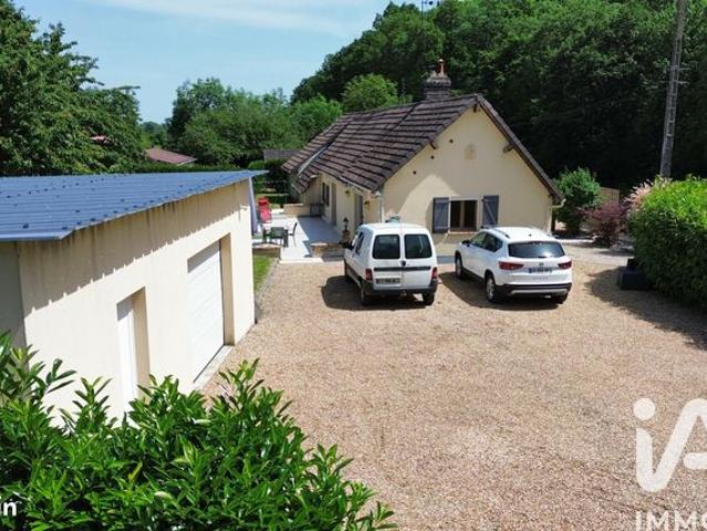 Maison 4 pièces 121 m²