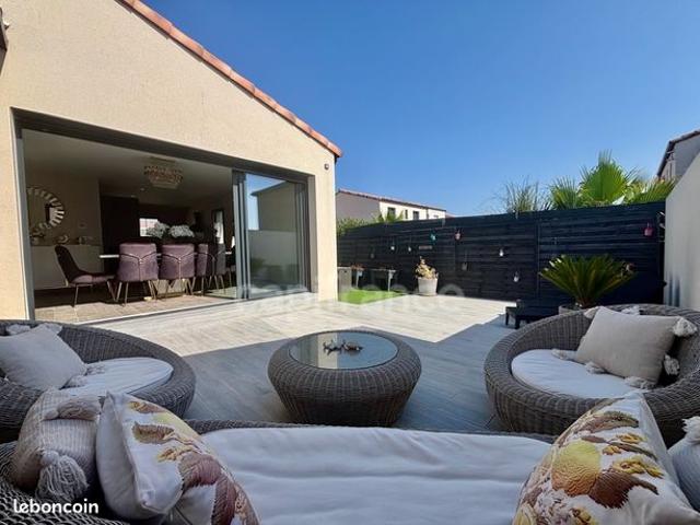 Maison 4 pièces 121 m²