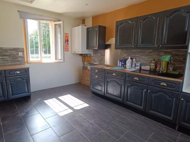 Maison 4 pièces 121 m²