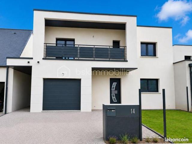 Maison 4 pièces 121 m²