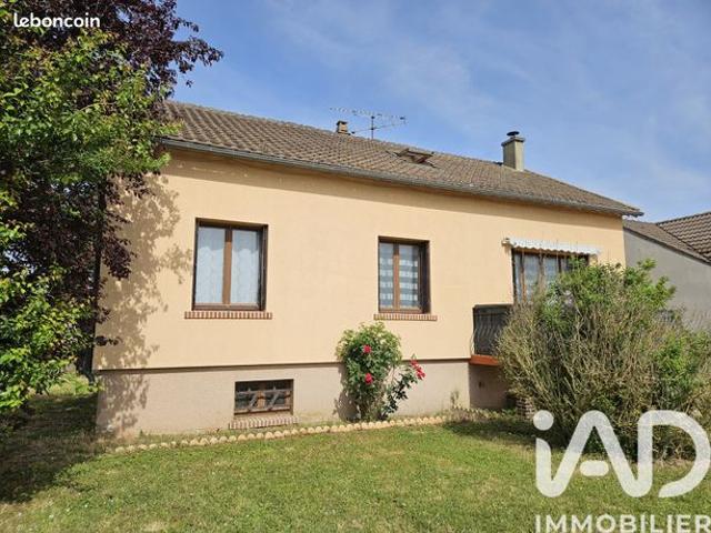 Maison 4 pièces 121 m²