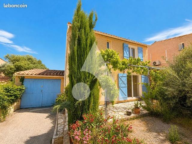 Maison 4 pièces 121 m²