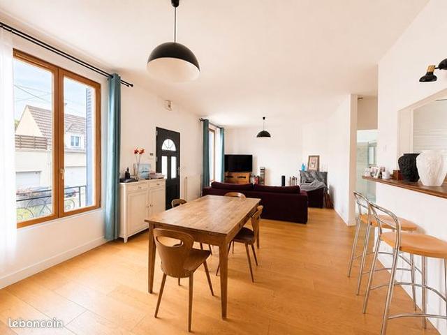 Maison 4 pièces 121 m²