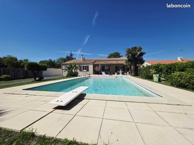 Maison 4 pièces 121 m²