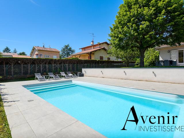Maison 4 pièces 121 m²