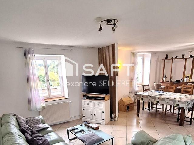 Maison 4 pièces 121 m²