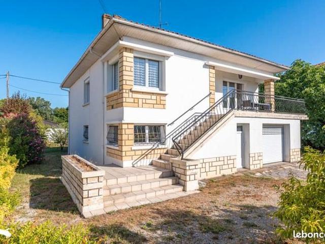 Maison 4 pièces 121 m²