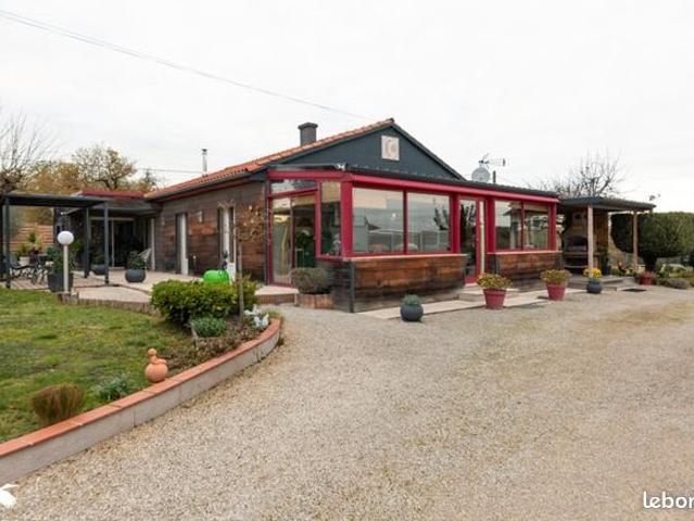 Maison 4 pièces 121 m²
