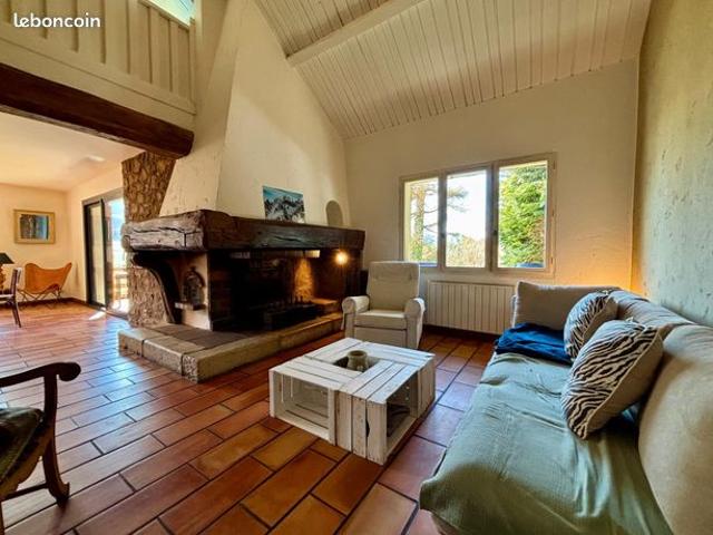 Maison 4 pièces 121 m²
