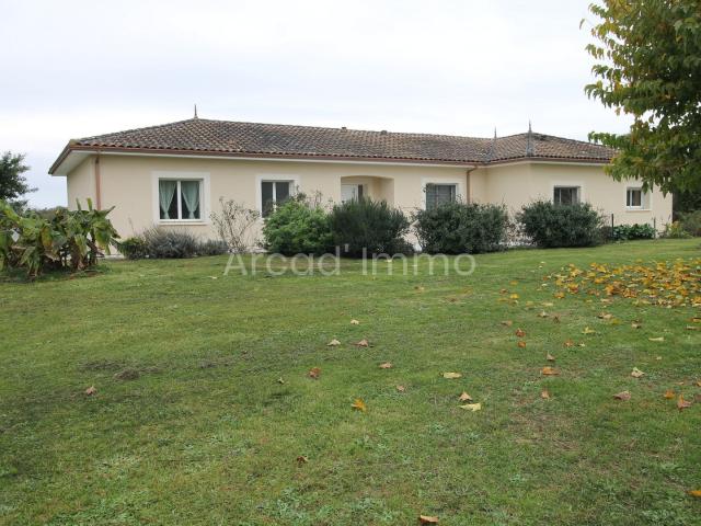 Maison 4 pièces 121 m²