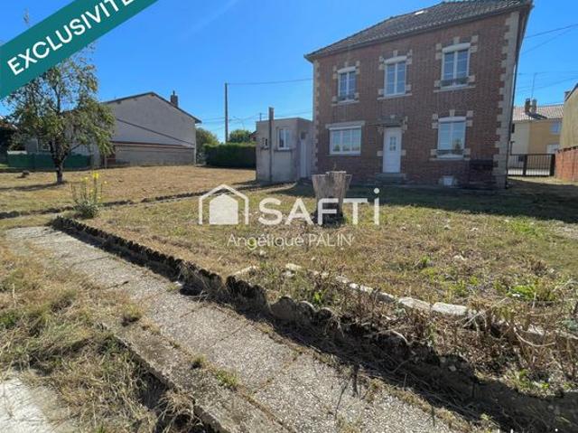Maison 4 pièces 121 m²