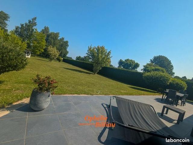 Maison 4 pièces 121 m²