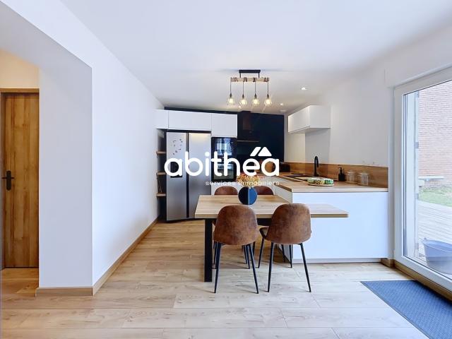 Maison 4 pièces 121 m²