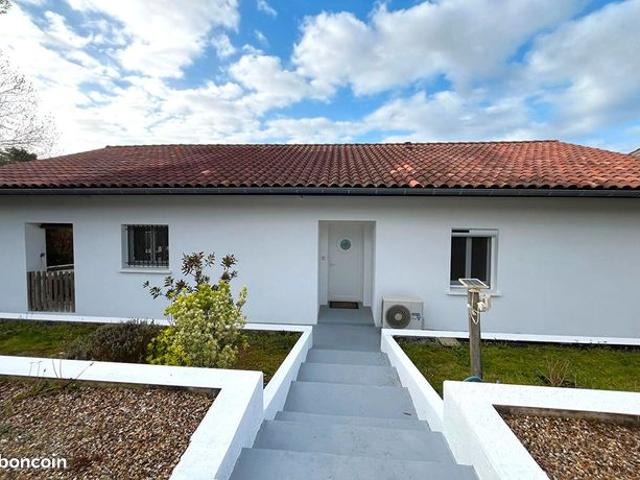 Maison 4 pièces 121 m²