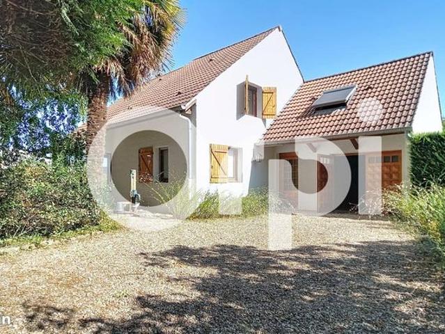Maison 4 pièces 121 m²
