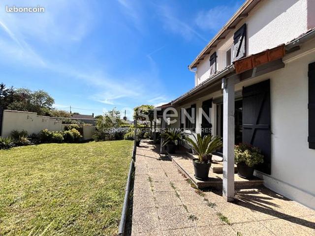 Maison 4 pièces 121 m²