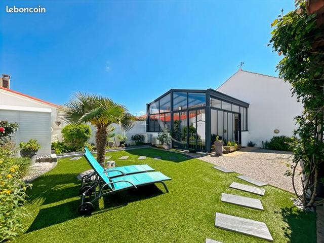 Maison 4 pièces 121 m²