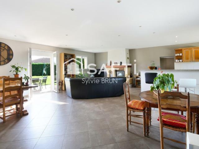 Maison 4 pièces 121 m²