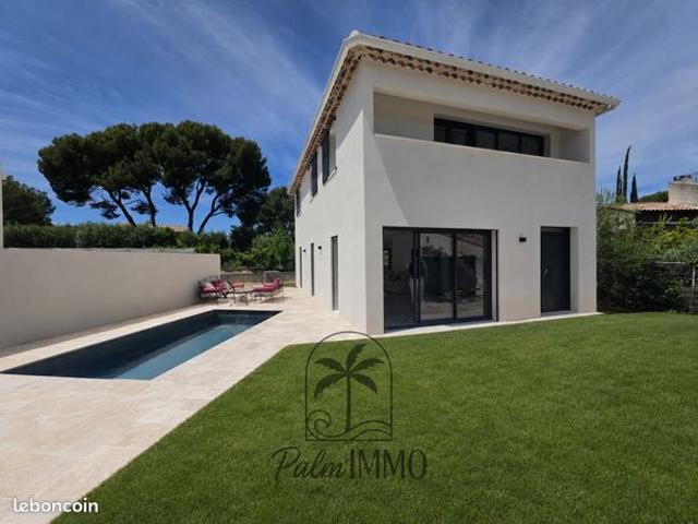 Maison 4 pièces 121 m²