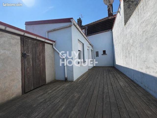 Maison 4 pièces 121 m²