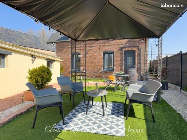 Maison 4 pièces 121 m²