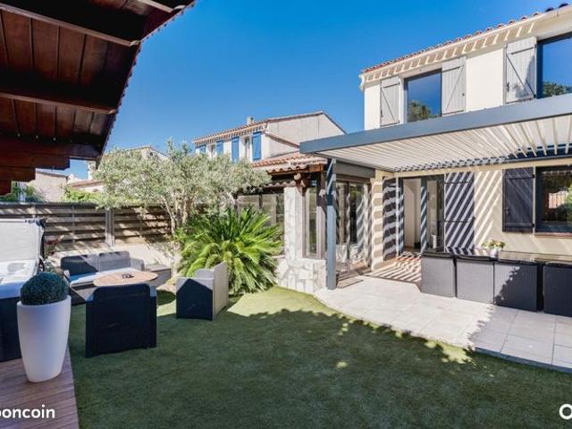 Maison 4 pièces 121 m²
