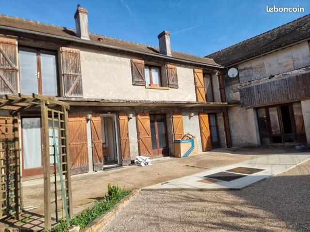 Maison 4 pièces 121 m²