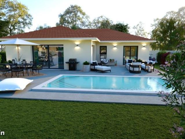Maison 4 pièces 121 m²