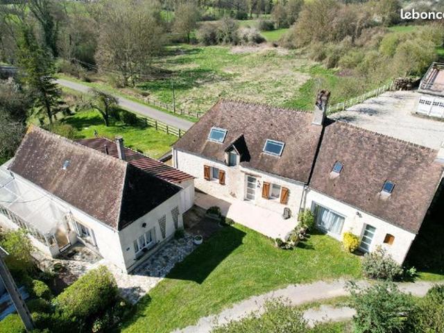 Maison 4 pièces 121 m²