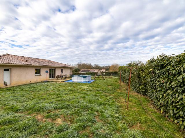 Maison 4 pièces 121 m²