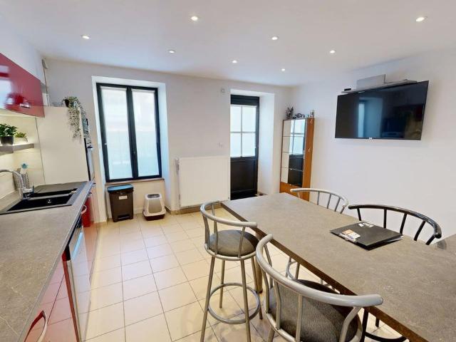 Maison 4 pièces 121 m²